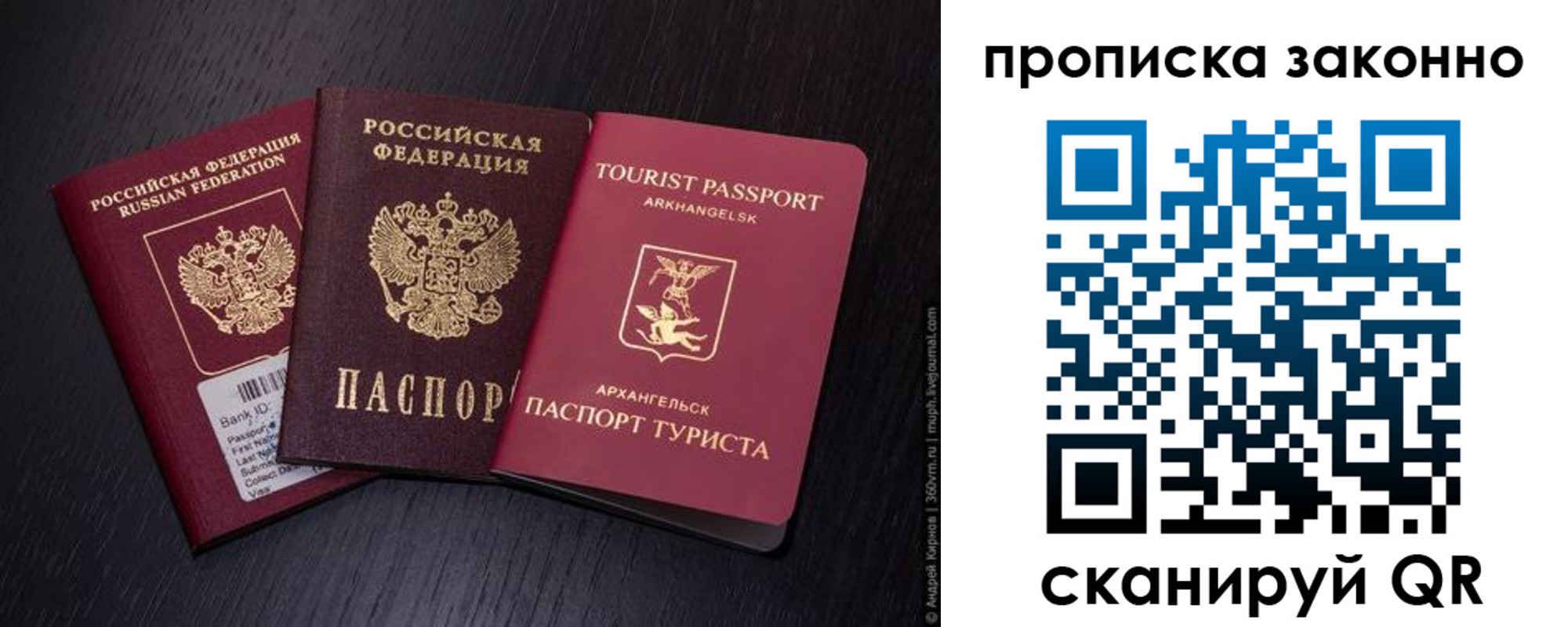 прописка штамп в Тульской области